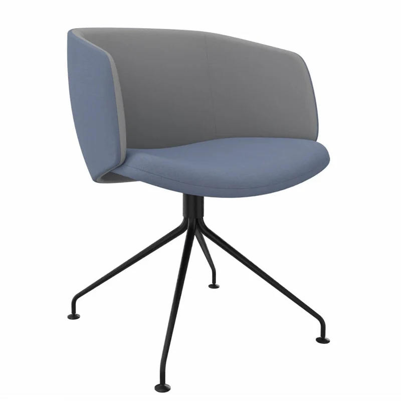 Rim WINX 880.03 | Konferenzstuhl | Sessel | Besucherstuhl | Material Mix