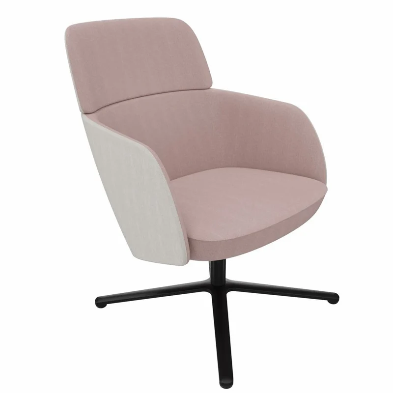 Rim WINX Lounge 885.01 | Lounge Sessel | Sessel | Material Mix