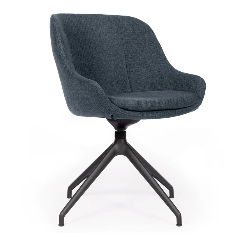lento Drehstuhl Smart Cosy Z low | Konferenzstuhl | Besucherstuhl | mit Wippfunktion