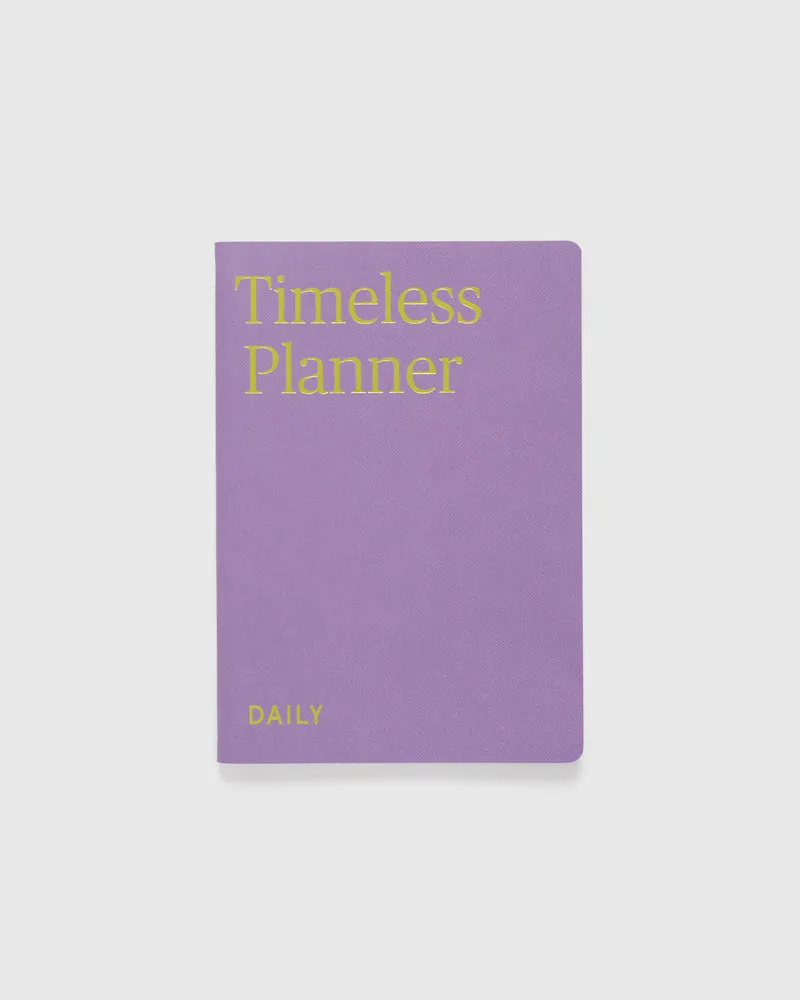Stitch Day Planner Refill A5