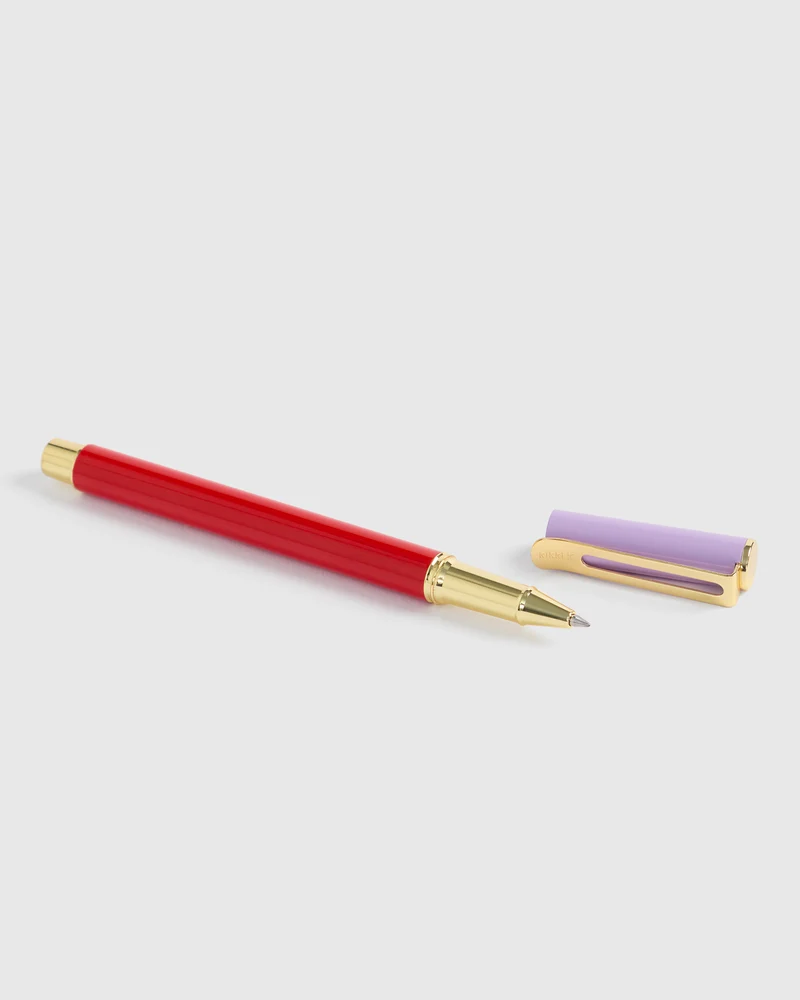 Flagship Rollergel Pen