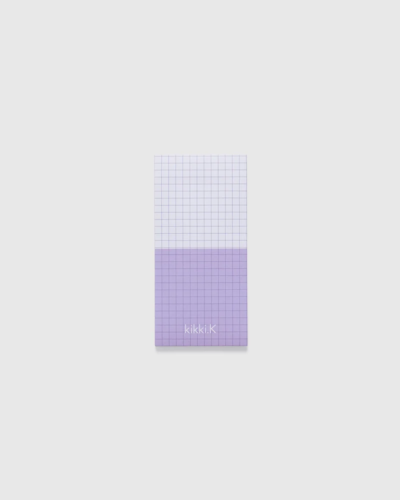 Adhesive Notes Grid