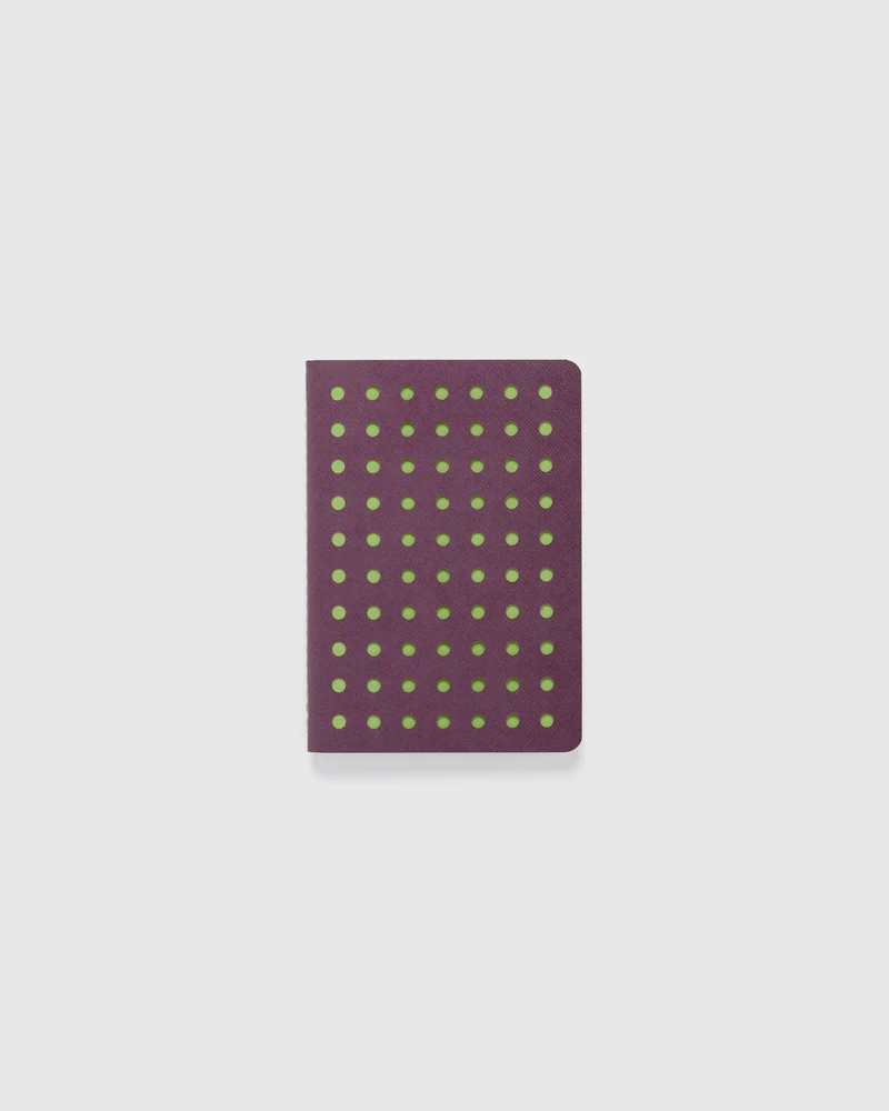 Stitch Notebook Lined Refill B7