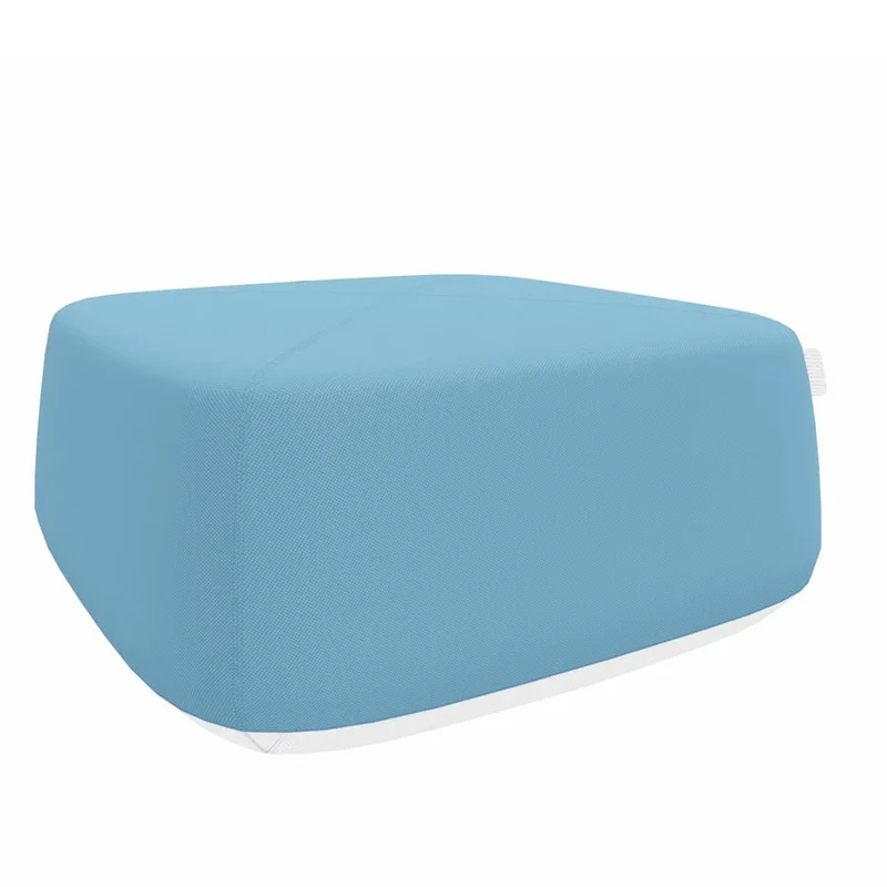 Dauphin Allora AO 6905 | Pouf | Loungehocker | 80x80x35cm