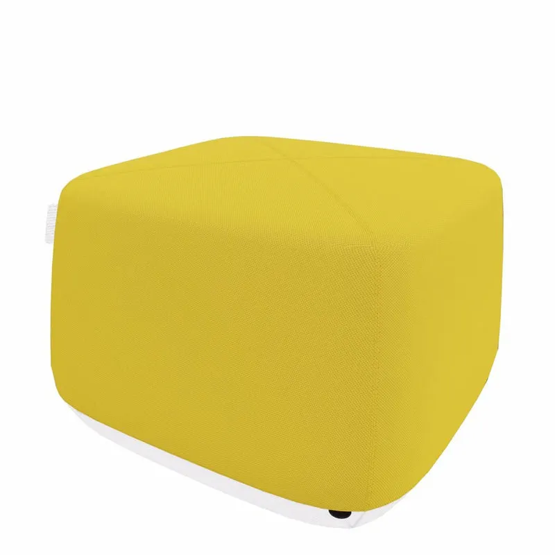 Dauphin Allora AO 6903 | Pouf | Loungehocker | 60x60x40cm