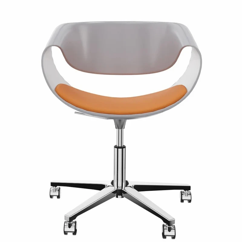 Züco Little PERILLO PE 0523 Drehstuhl | Lounge-Stuhl | Fußkreuz | Konfigurierbar