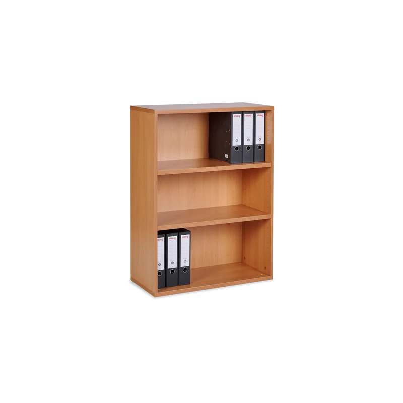 Aktenregal aus Holz – 800 x 375 x 1095 (3 OH) – Buche
