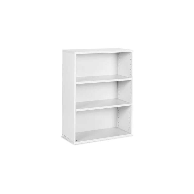 Aktenregal aus Holz – 800 x 375 x 1095 (3 OH) – Weiß