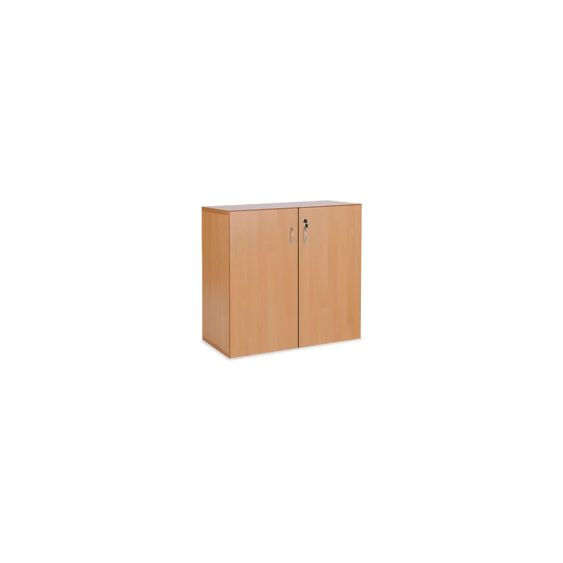 Aktenschrank aus Holz – 800 x 393 x 740 mm (2 OH) – Buche