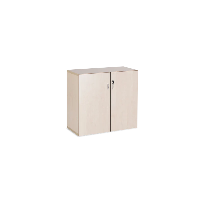 Aktenschrank aus Holz – 800 x 393 x 740 mm (2 OH) – Ahorn