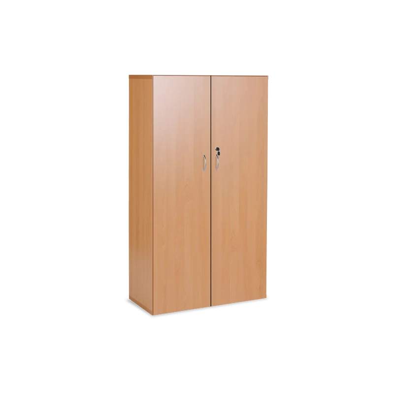 Aktenschrank aus Holz – 800 x 393 x 1445 mm (4 OH) – Buche