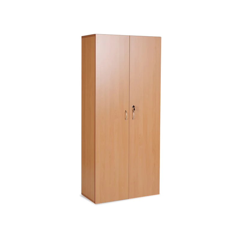 Aktenschrank aus Holz – 800 x 393 x 1800 mm (5 OH) – Buche