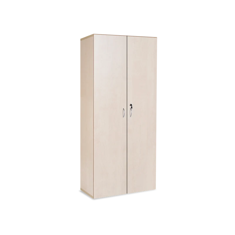 Aktenschrank aus Holz – 800 x 393 x 1800 mm (5 OH) – Ahorn