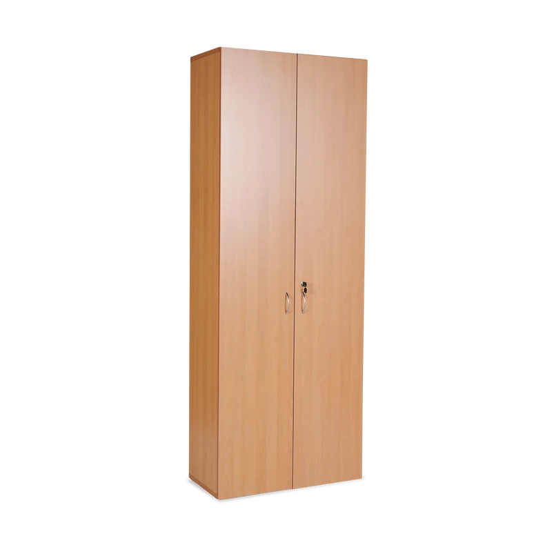 Aktenschrank aus Holz – 800 x 393 x 2150 mm (6 OH) – Buche