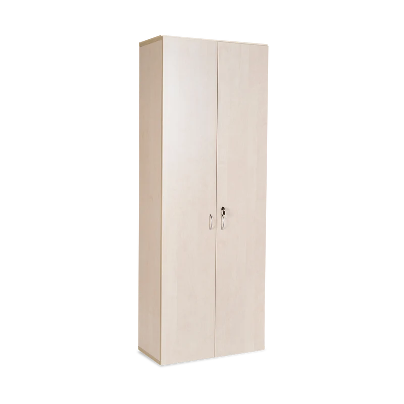 Aktenschrank aus Holz – 800 x 393 x 2150 mm (6 OH) – Ahorn