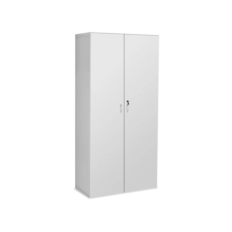 Aktenschrank aus Holz – 800 x 393 x 1800 mm (5 OH) – Grau