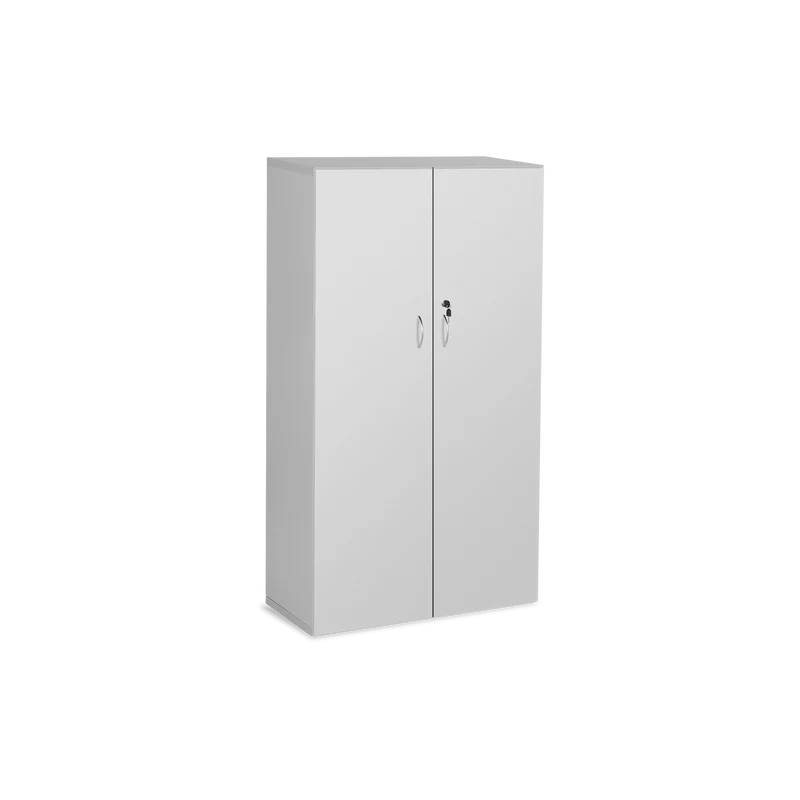 Aktenschrank aus Holz – 800 x 393 x 1445 mm (4 OH) – Grau