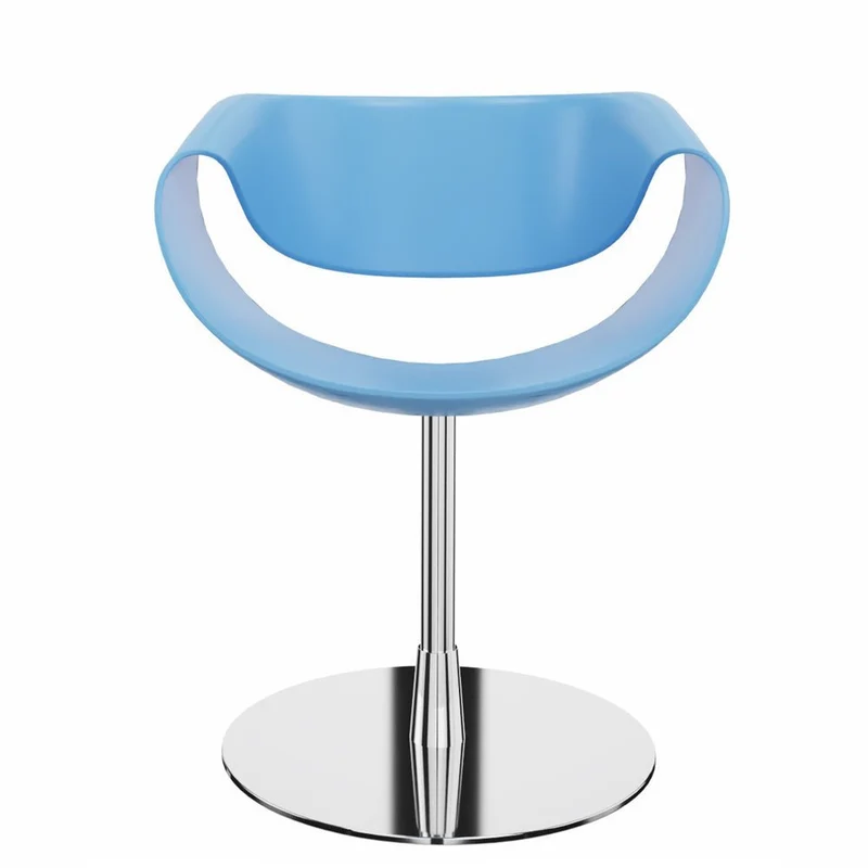 Züco Little PERILLO PE 0544 Esszimmerstuhl | Lounge-Stuhl | Tellerfuß Chrom | Konfigurierbar