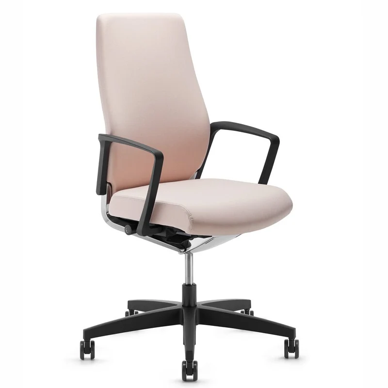 Ergonomischer Bürostuhl Züco Selvio E 0154 Drehstuhl | Vollpolster-Rücken | Konfigurierbar