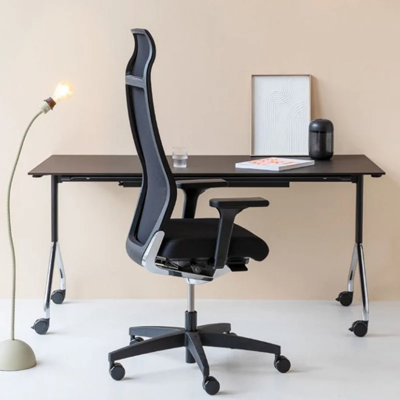 Ergonomischer Bürostuhl Züco Selvio E 0146 Chefsessel | Hoher Netzrücken | konfigurierbar