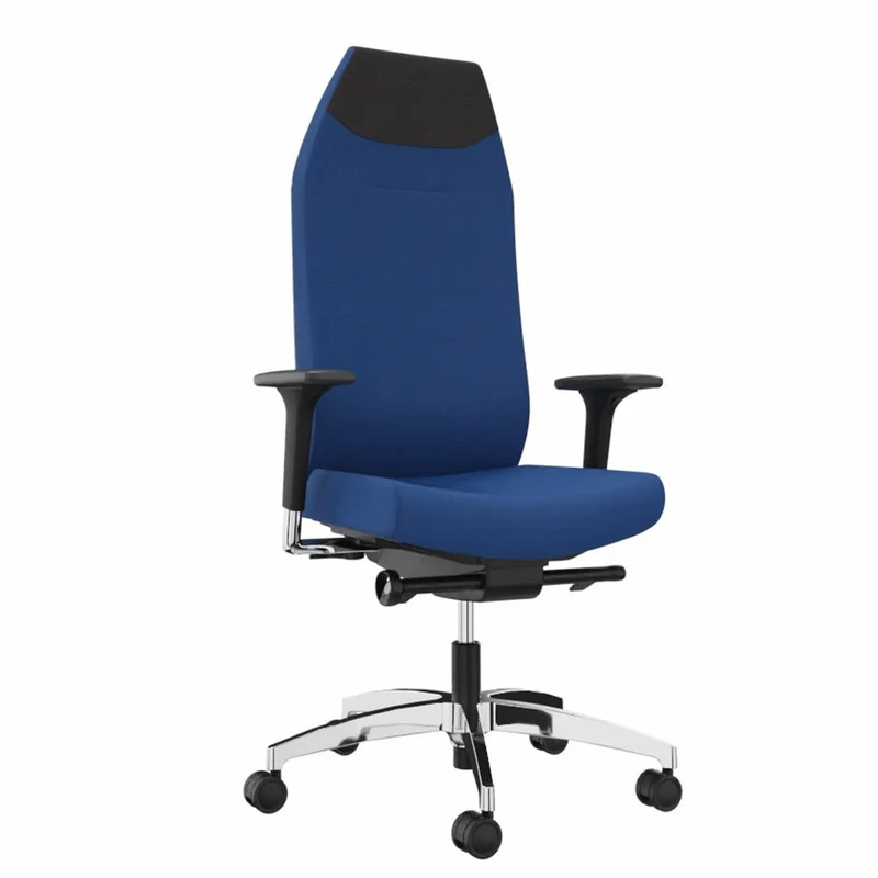 Ergonomischer 24-Stunden XXL Bürostuhl Dauphin @JUST AJ 5099 Protect - 24h-Stuhl bis 150 kg