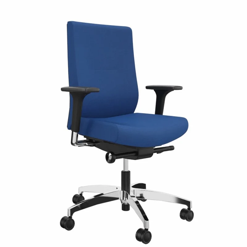 Ergonomischer 24-Stunden XXL Bürostuhl Dauphin @JUST AJ 5086 - 24h-Stuhl bis 150 kg