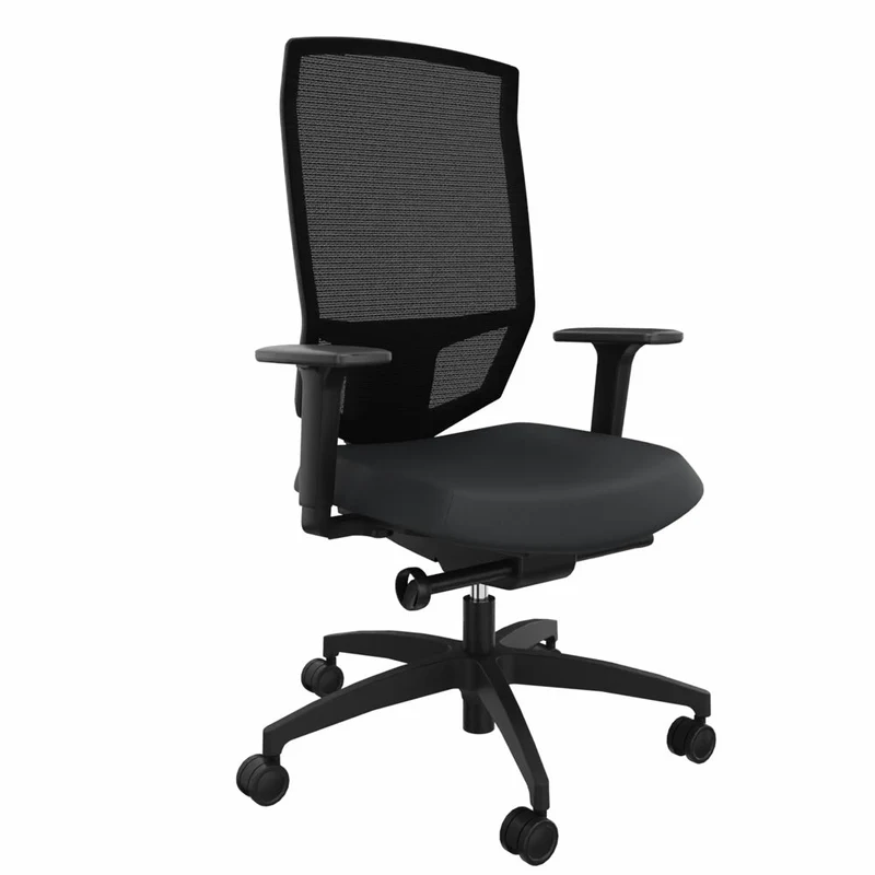 Ergonomischer Bürostuhl Dauphin @JUST EVO MESH AJ 5776_SLP