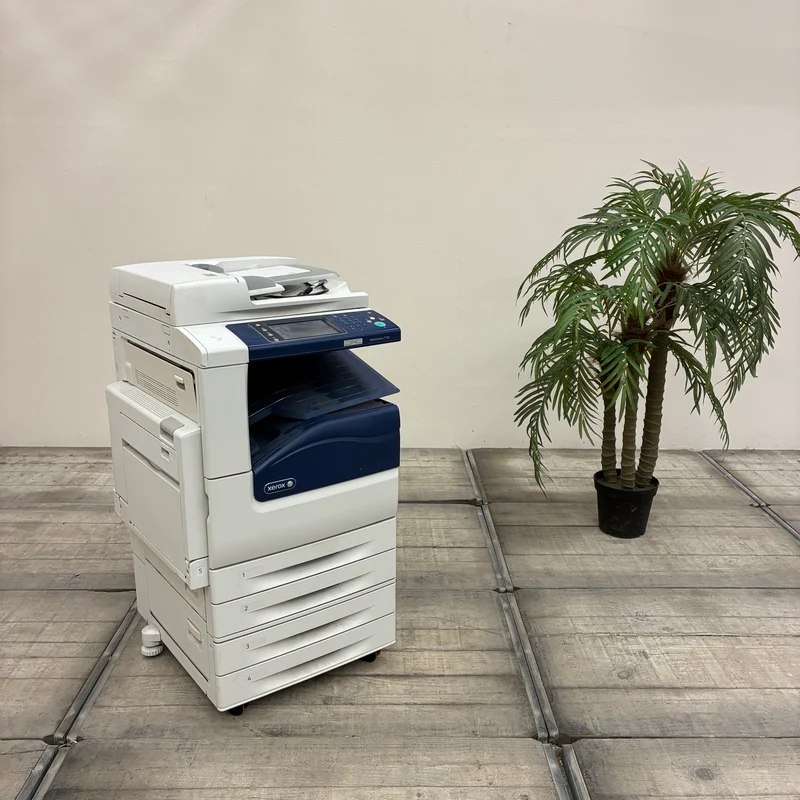 Xerox WorkCentre 7120 Multifunktionsdrucker Kopierer A3 A4 Drucker Gebraucht