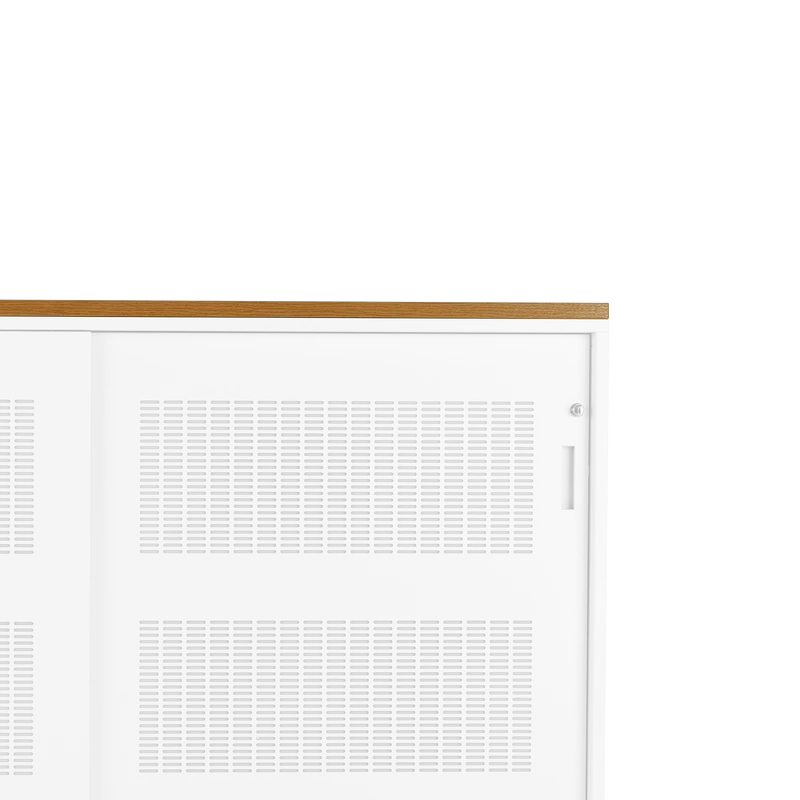 Abdeckplatte für Akustik Schiebetürenschrank