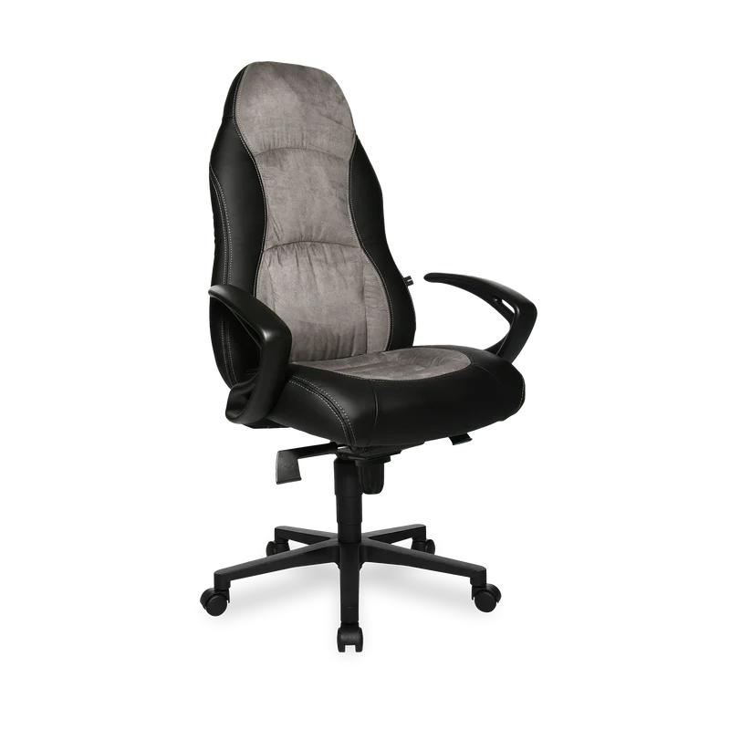 Chefsessel "Speedchair" – Kunstleder inkl. Armlehnen