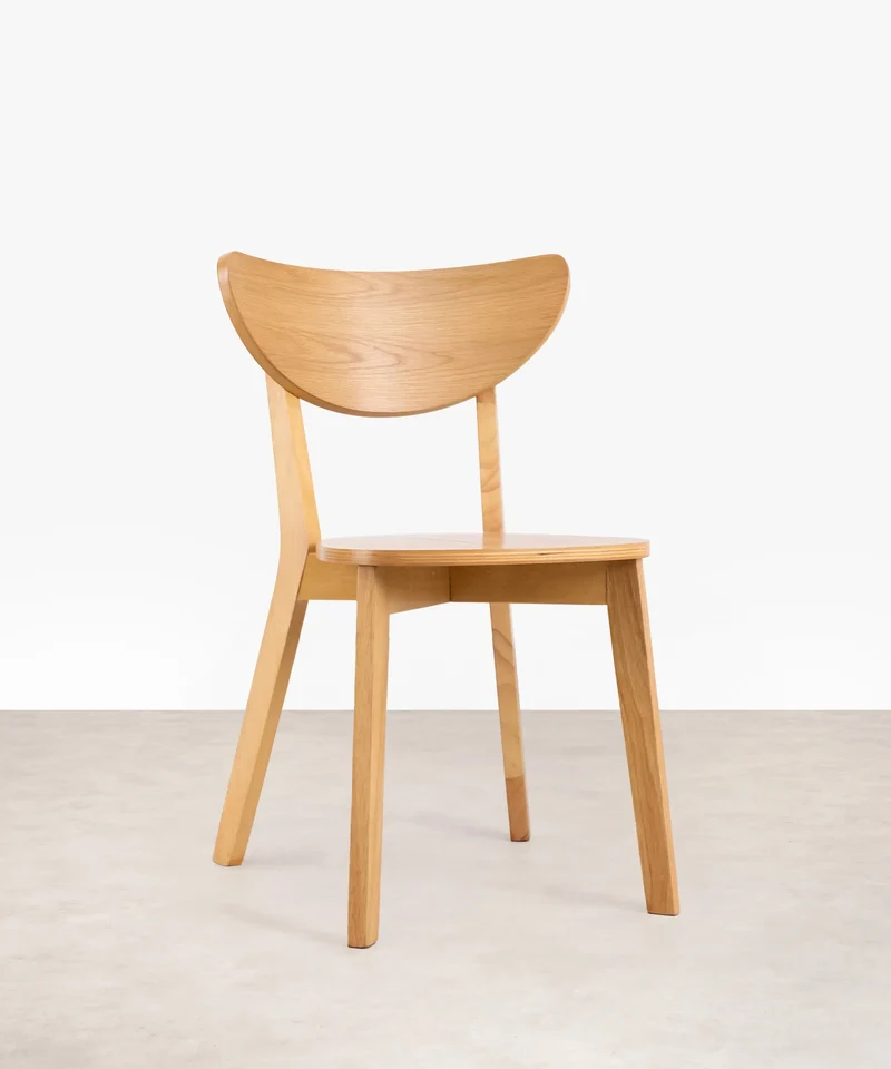 Silla de Comedor en Madera Lali