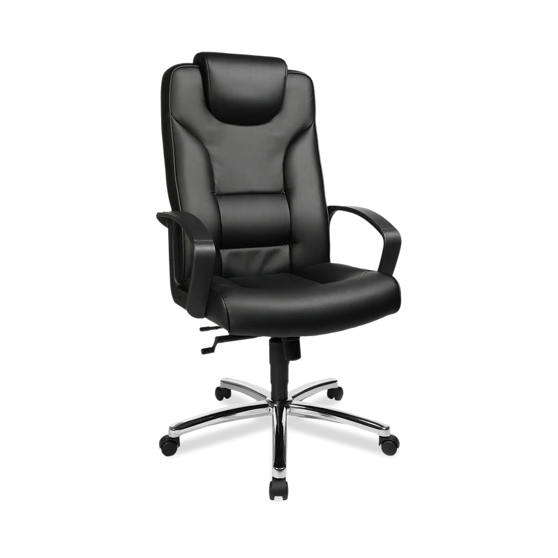 Chefsessel "Comfort-Point 50" – Kunstlede inkl. Armlehnen