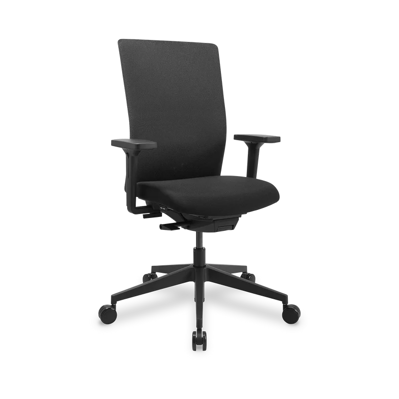 Bürodrehstuhl "AIRWORK G" inkl. Armlehnen