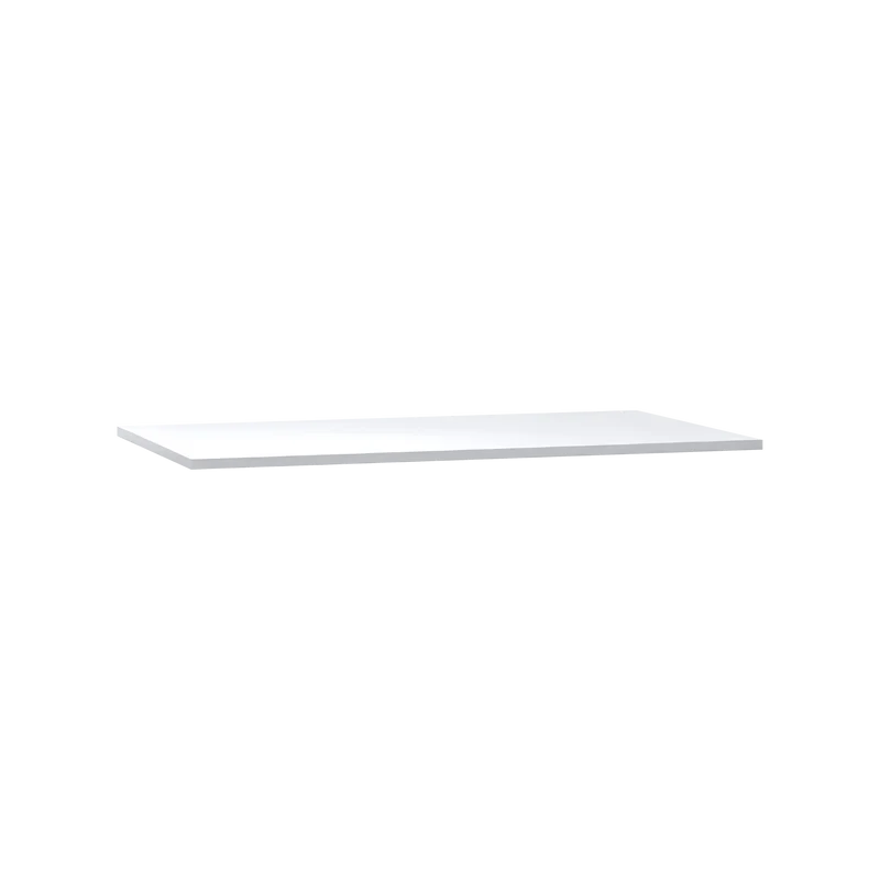 Holz-Tischplatte | 1400 x 800 x 25 mm | in Grau, Weiß, Ahorn & Buche