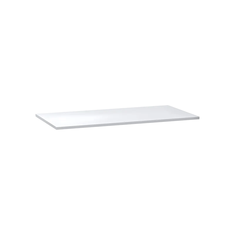 Holz-Tischplatte | 1400 x 600 x 25 mm | in Grau, Weiß, Ahorn & Buche