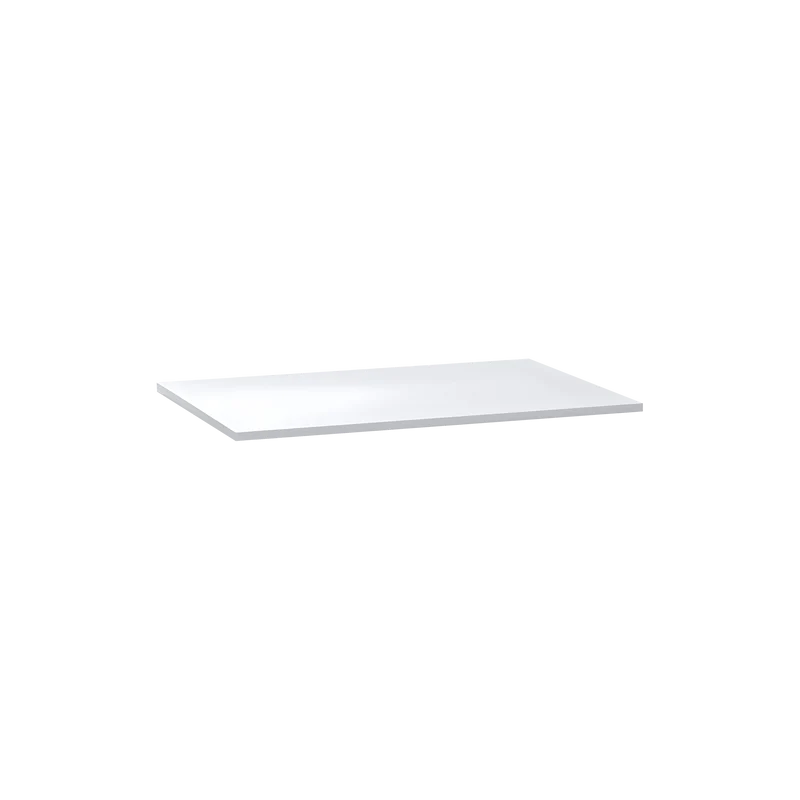 Holz-Tischplatte | 1200 x 800 x 25 mm | in Grau, Weiß, Ahorn & Buche