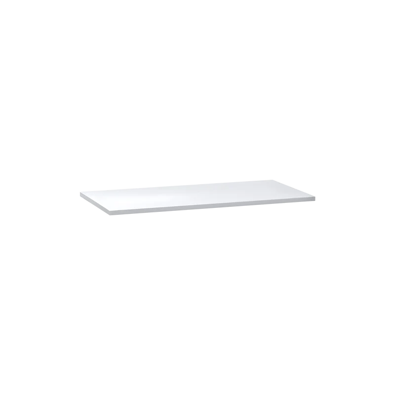 Holz-Tischplatte | 1200 x 600 x 25 mm | in Grau, Weiß, Ahorn & Buche