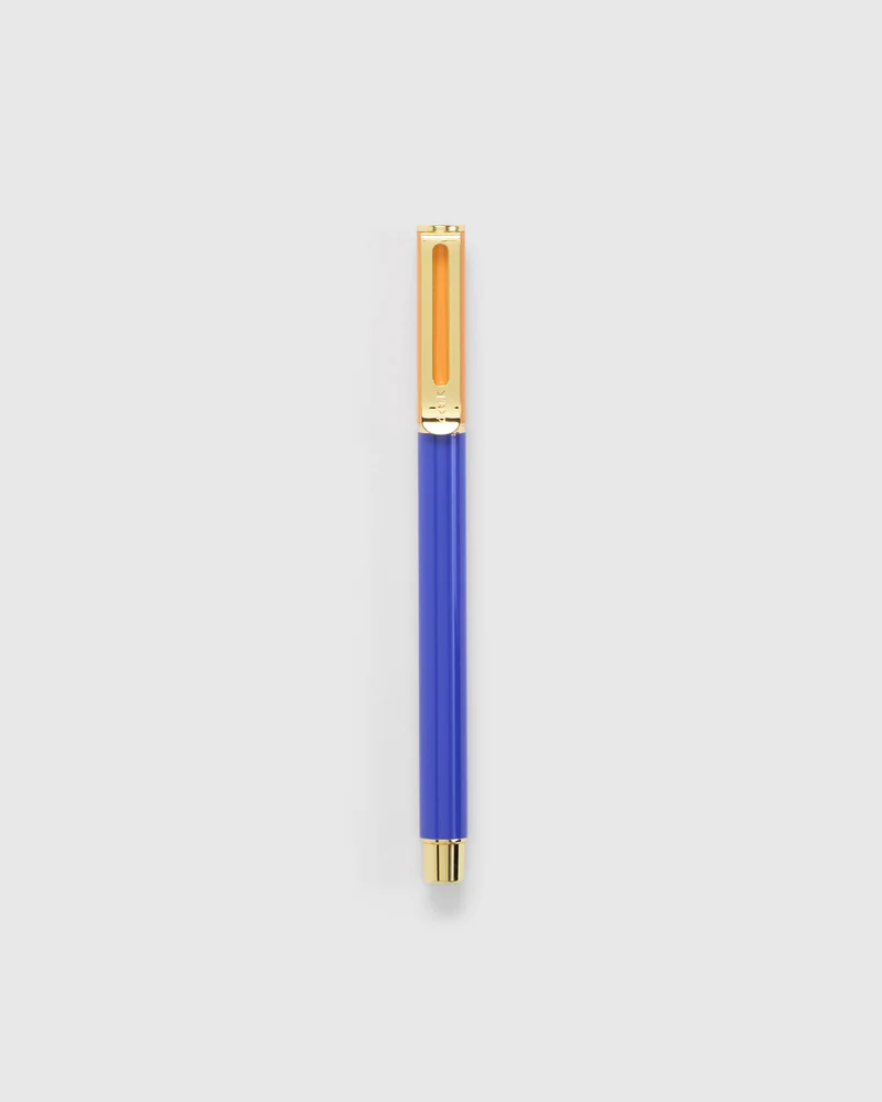 Flagship Rollergel Pen