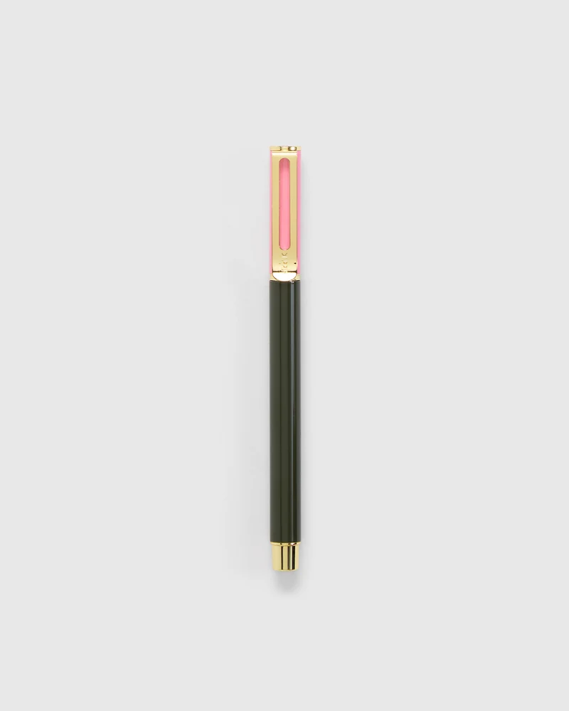 Flagship Rollergel Pen