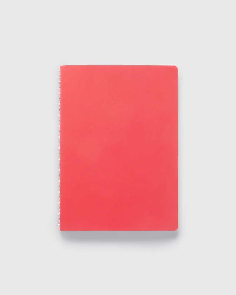 Flexi Spiral Notebook B5