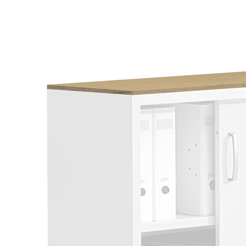 Holztop (Ahorn) für Schiebetürenschrank "Hochwertig"