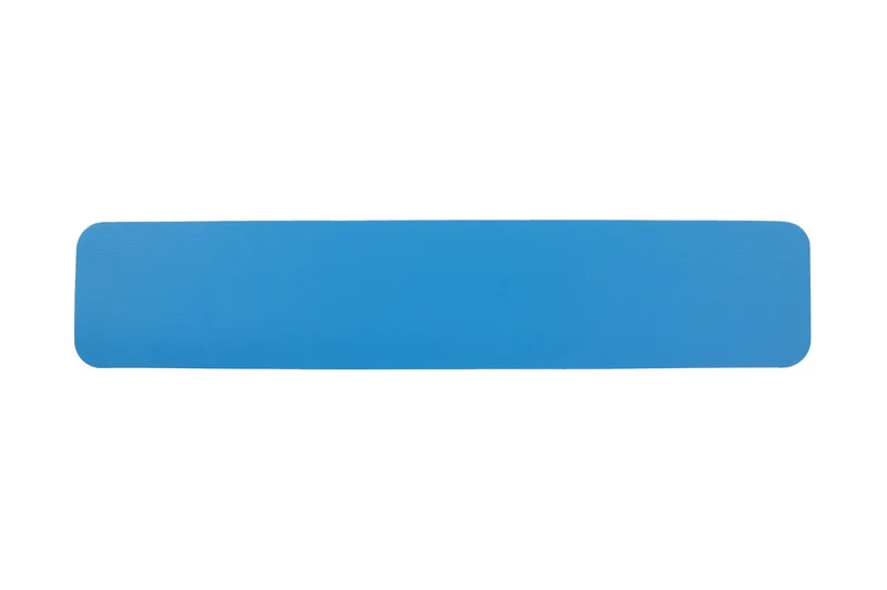 LongLife - Bodenmarkierung Längsmarkierung, selbstklebend 100 x 500mm, Hellblau, 50 St. / Pack.