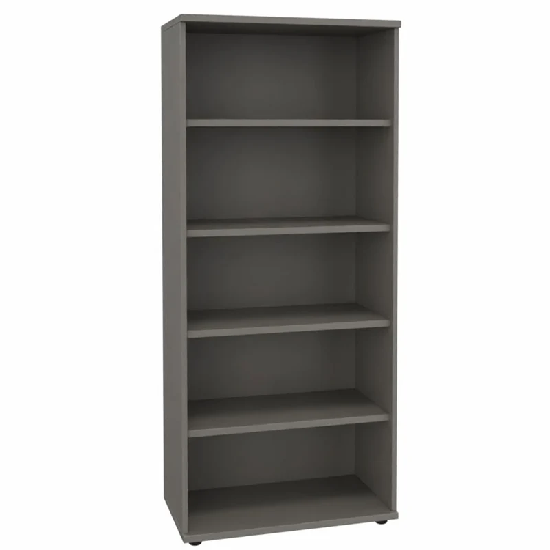 Aktenregal Style | Büroregal 5OH 80 cm breit