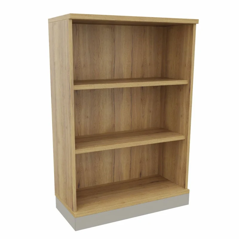 Aktenregal Style | Büroregal 3OH 80 cm breit