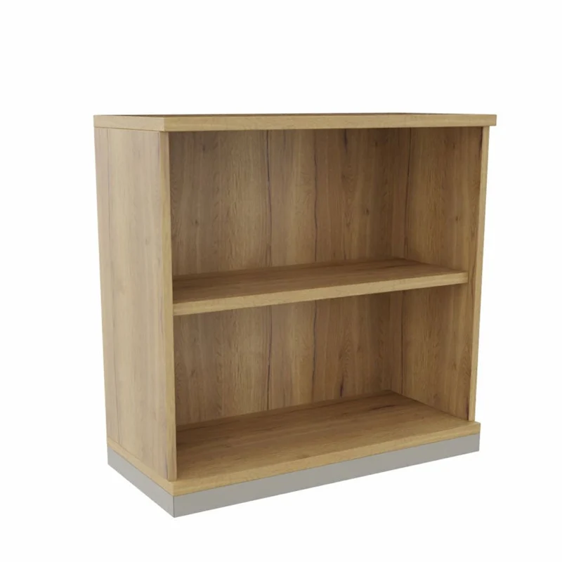 Aktenregal Style | Büroregal 2OH 80 cm breit