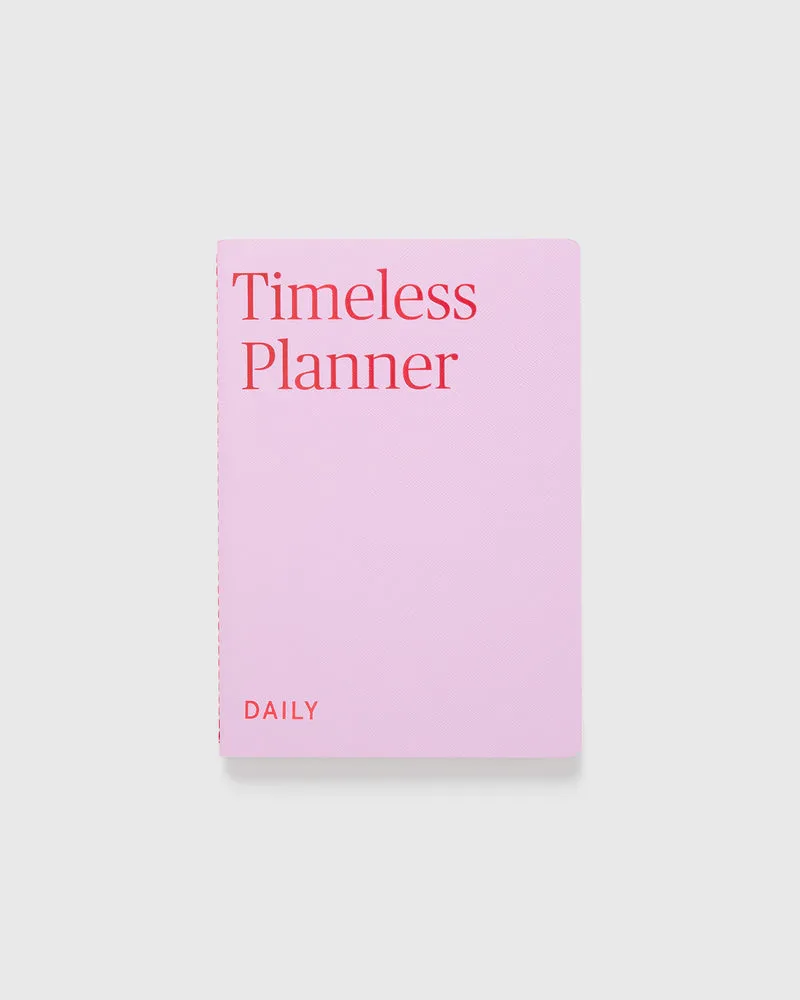 Stitch Day Planner Refill A5