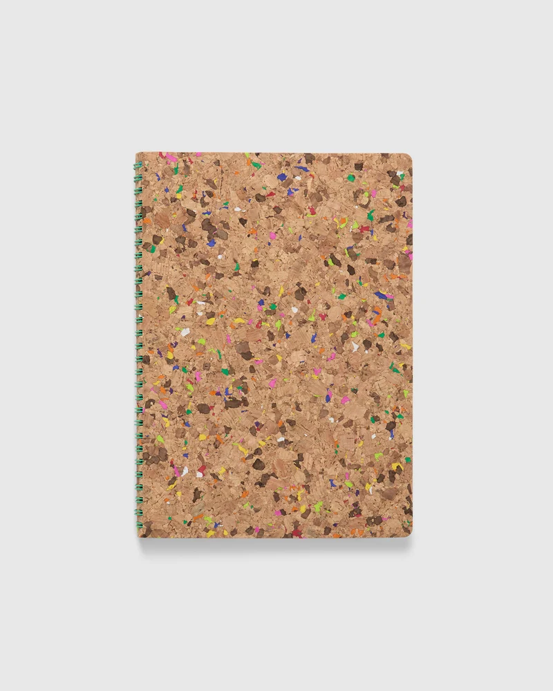 Flexi Spiral Notebook