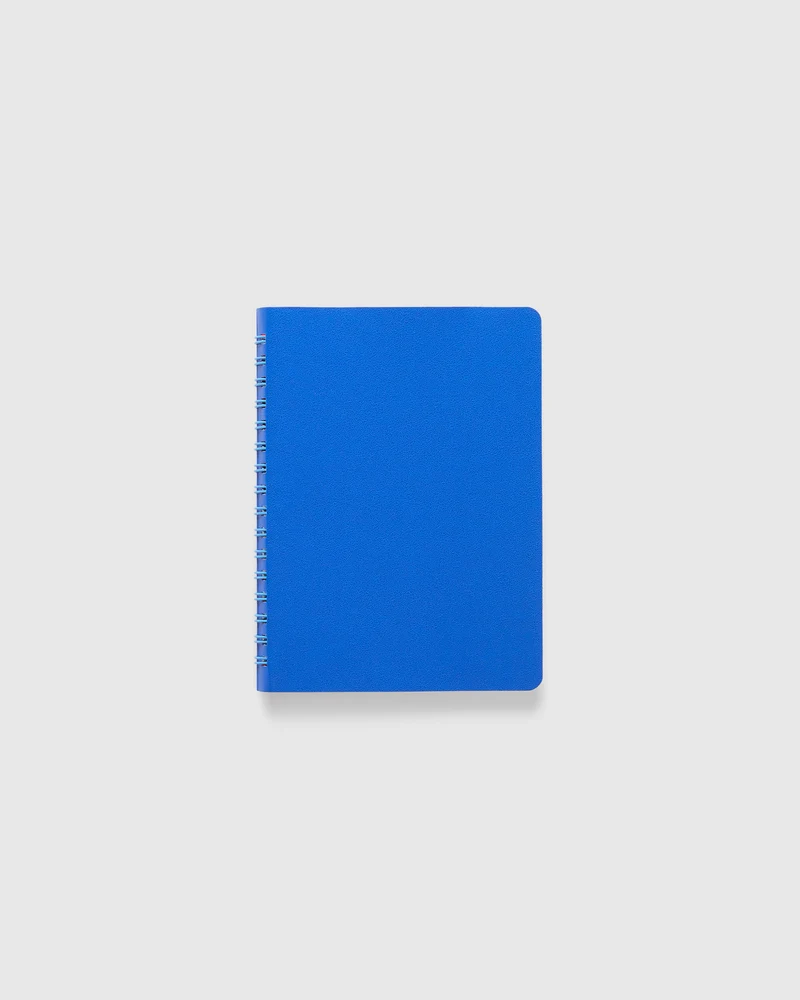 Flexi Spiral Notebook A6