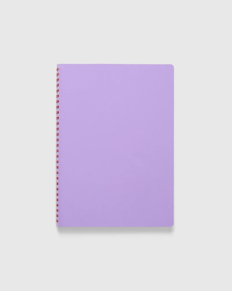 Flexi Spiral Notebook B5