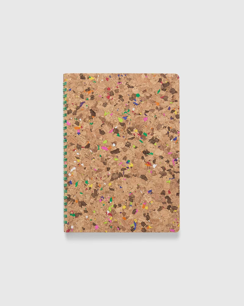 Flexi Spiral Notebook A5
